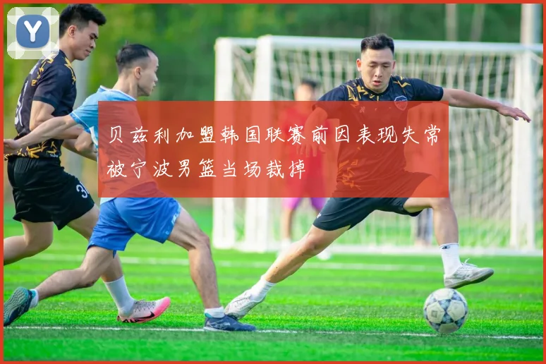 贝兹利加盟韩国联赛前因表现失常被宁波男篮当场裁掉